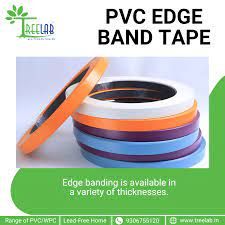 PVC EDGE BAND TAPE